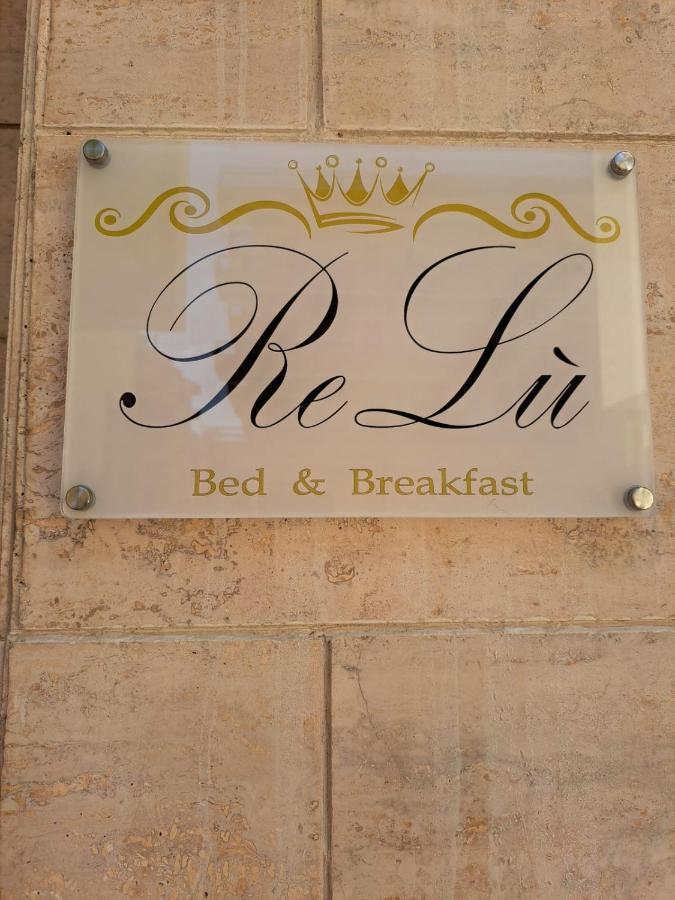 B&B Relu' Gallipoli Eksteriør billede